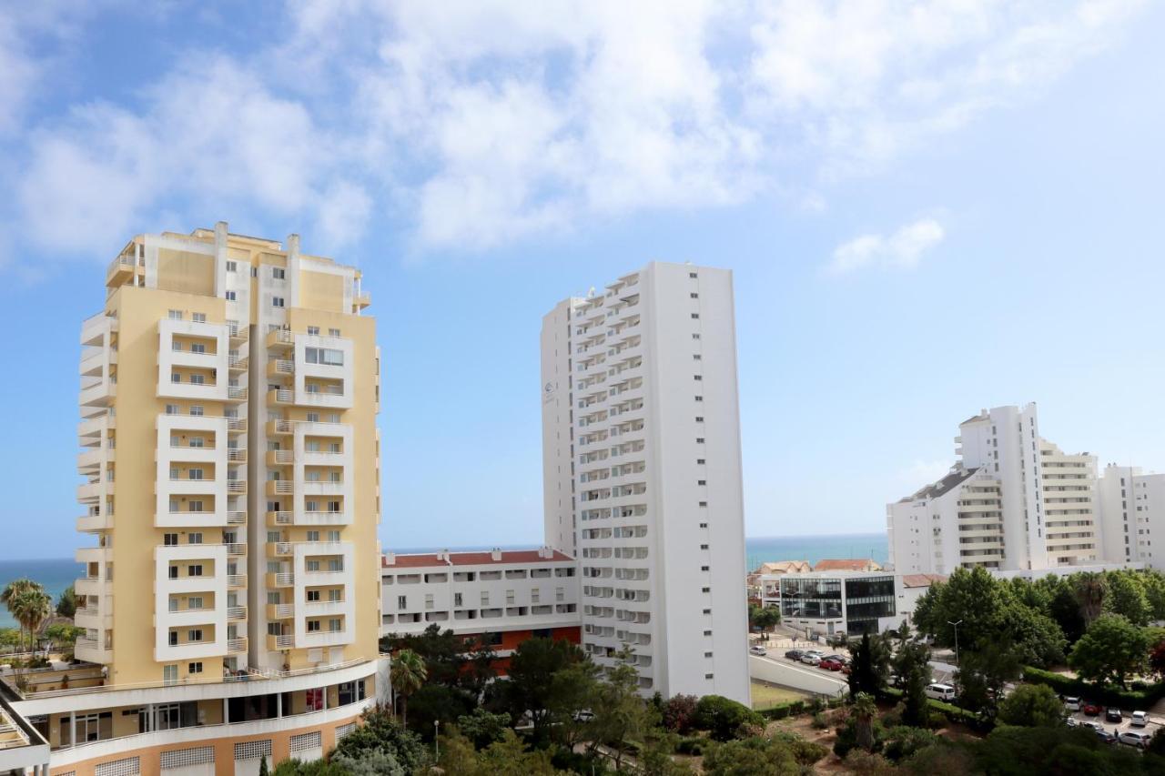 T1 Rocha Tower Apartment Portimão Exterior photo