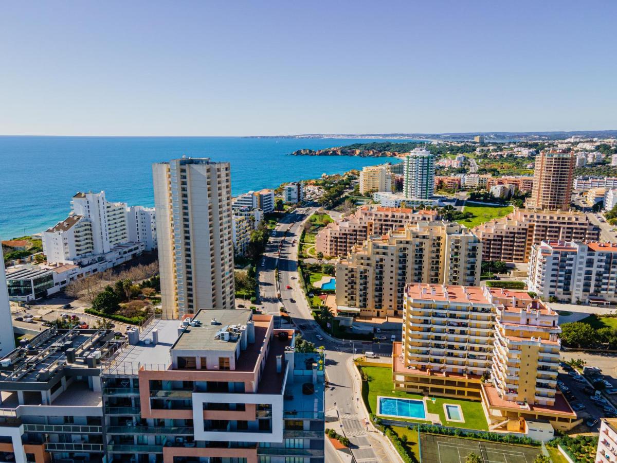 T1 Rocha Tower Apartment Portimão Exterior photo