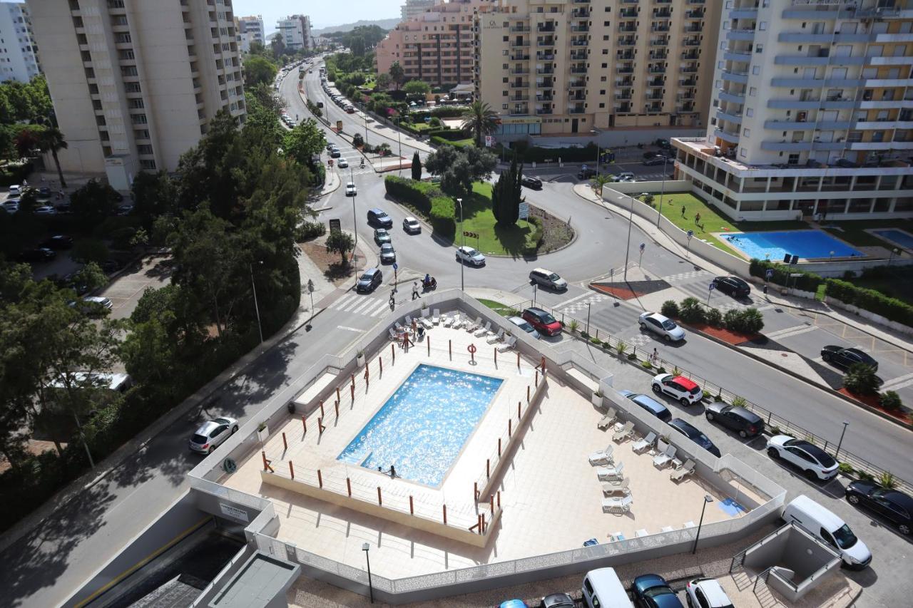 T1 Rocha Tower Apartment Portimão Exterior photo
