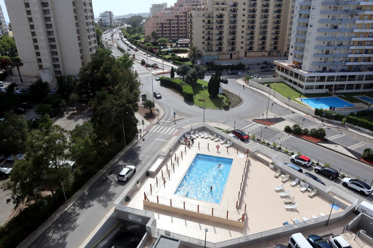 T1 Rocha Tower Apartment Portimão Exterior photo