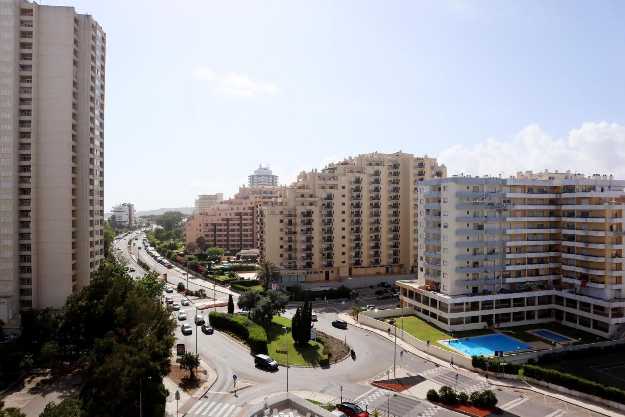 T1 Rocha Tower Apartment Portimão Exterior photo