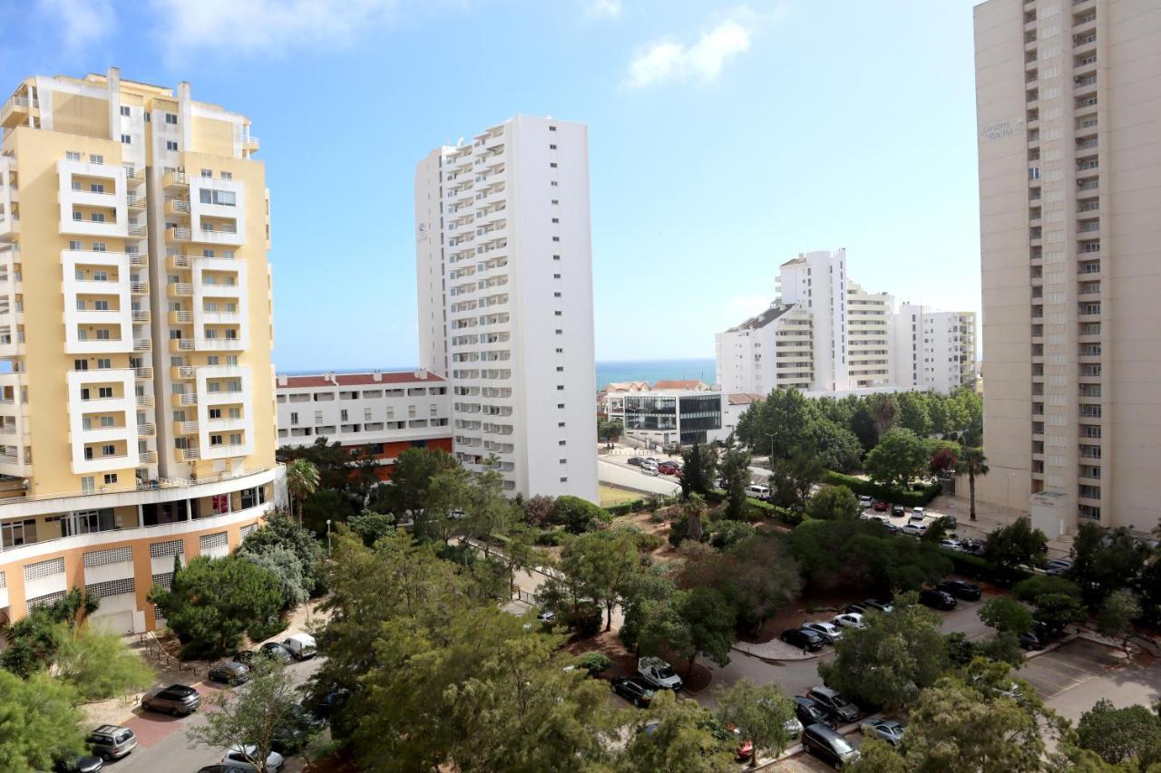 T1 Rocha Tower Apartment Portimão Exterior photo